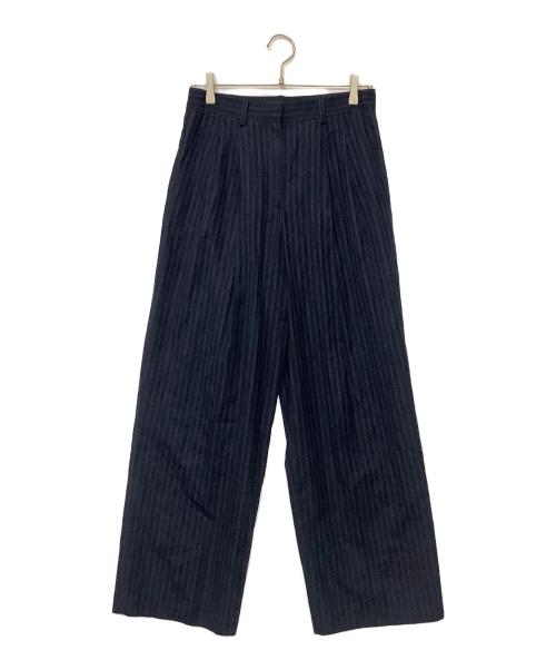 theory（セオリー）theory (セオリー) パンツ ネイビー サイズ:2の古着・服飾アイテム