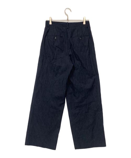 theory（セオリー）theory (セオリー) パンツ ネイビー サイズ:2の古着・服飾アイテム