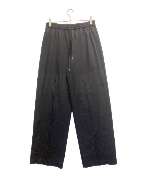 theory（セオリー）theory (セオリー) theory パンツ LIGHTWEIGHT WOOL DRAWCORD PULLON 	5106421 ブラック サイズ:Sの古着・服飾アイテム