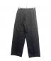 theory (セオリー) theory パンツ LIGHTWEIGHT WOOL DRAWCORD PULLON 	5106421 ブラック サイズ:S：8000円
