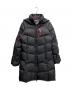 RLX RALPH LAUREN（アールエルエックスラルフローレン）の古着「ダウンコート」｜ブラック