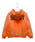 SAINT MICHAEL (セントマイケル) BerBerJin (ベンベルジン) BB DBL FACE HOODIE/SAINT オレンジ サイズ:L：72000円