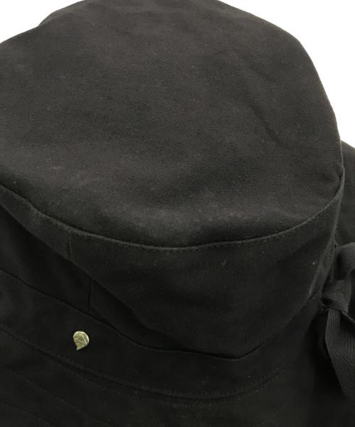 HELEN KAMINSKI（ヘレンカミンスキー）HELEN KAMINSKI (ヘレンカミンスキー) ハット ネイビーの古着・服飾アイテム