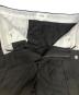 THE CRIMIE (ザ クライミー) SUITS SATIN LINE PANTS ブラック サイズ:L：5000円