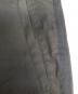中古・古着 THE CRIMIE (ザ クライミー) SUITS SATIN LINE PANTS ブラック サイズ:L：5000円