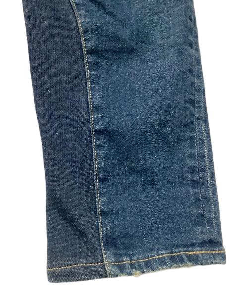 glamb（グラム）glamb (グラム) The Rolling Stones unplugged denim pants インディゴ サイズ:3の古着・服飾アイテム
