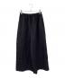 ENFOLD (エンフォルド) ORB BALLOON-TROUSERS ブラック サイズ:36：18000円