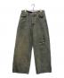 Matin Kim（マーティン・キム）の古着「Distressed baggy jeans」｜ブルー