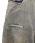 Matin Kim (マーティン・キム) Distressed baggy jeans ブルー サイズ:M：10000円
