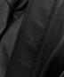 中古・古着 YOKE (ヨーク) LEATHER FLIGHT JACKET ブラック サイズ:SIZE 2：100000円