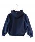 中古・古着 SUPREME (シュプリーム) Box Logo Hooded Sweatshirt ネイビー×レッド サイズ:M：45000円