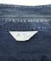 中古・古着 ANCELLM (アンセルム) DRESS DENIM SHIRT インディゴ サイズ:3：30000円