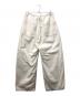 ANCELLM (アンセルム) #06 AGING 10oz type-C ホワイト サイズ:1：45000円