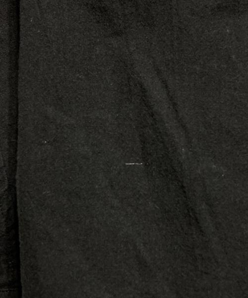 ISSEY MIYAKE（イッセイミヤケ）ISSEY MIYAKE (イッセイミヤケ) バンドカラーシャツ ブラック サイズ:2の古着・服飾アイテム