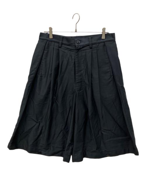 COGNOMEN（コグノーメン）COGNOMEN (コグノーメン) ハーフパンツ ネイビー サイズ:Lの古着・服飾アイテム