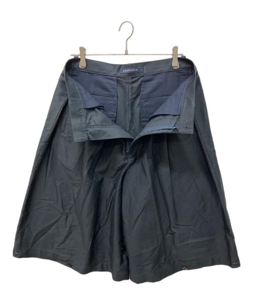 COGNOMEN（コグノーメン）COGNOMEN (コグノーメン) ハーフパンツ ネイビー サイズ:Lの古着・服飾アイテム