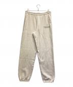 Curensologyカレンソロジー）の古着「ヘビーウラケパンツ」｜ベージュ