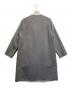 theory (セオリー) ウールコート グレー サイズ:SIZE P：12000円