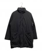 MACKINTOSH LONDONマッキントッシュ ロンドン）の古着「ライナー付きダウンコート」｜ブラック