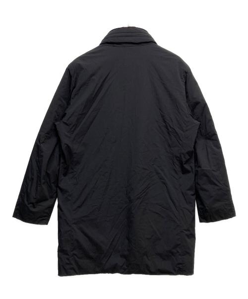 MACKINTOSH LONDON（マッキントッシュ ロンドン）MACKINTOSH LONDON (マッキントッシュ ロンドン) ライナー付きダウンコート ブラック サイズ:40の古着・服飾アイテム