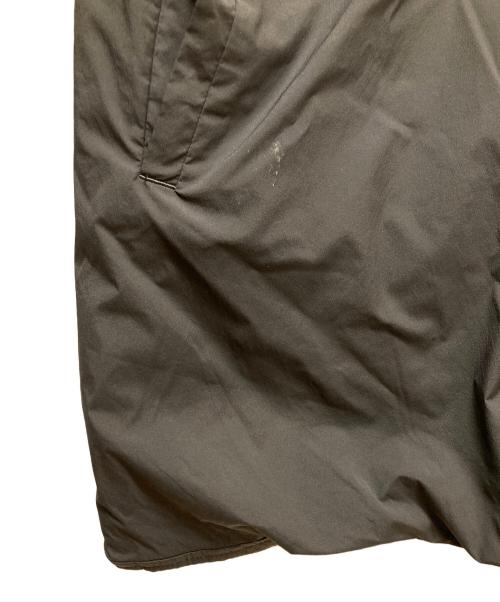 MACKINTOSH LONDON（マッキントッシュ ロンドン）MACKINTOSH LONDON (マッキントッシュ ロンドン) ライナー付きダウンコート ブラック サイズ:40の古着・服飾アイテム