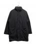 MACKINTOSH LONDON（マッキントッシュ ロンドン）の古着「ライナー付きダウンコート」｜ブラック