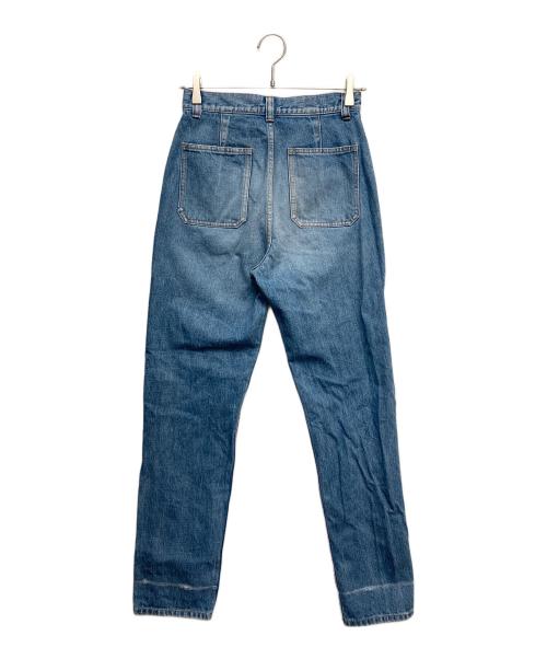 NOWOS（ノーウォス）nowos (ノーウォス) slim denim インディゴ サイズ:Sの古着・服飾アイテム