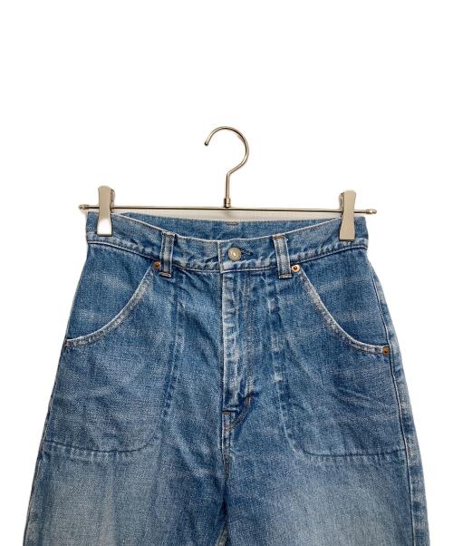 NOWOS（ノーウォス）nowos (ノーウォス) slim denim インディゴ サイズ:Sの古着・服飾アイテム