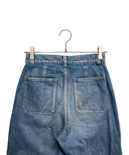 NOWOS（ノーウォス）nowos (ノーウォス) slim denim インディゴ サイズ:Sの古着・服飾アイテム