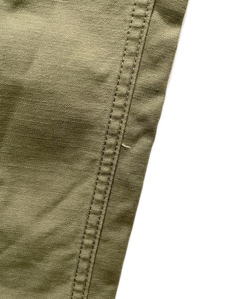waiper（ワイパー）waiper (ワイパー) ユーティリティパンツ オリーブ サイズ:Ｗ30×Ｌ30の古着・服飾アイテム