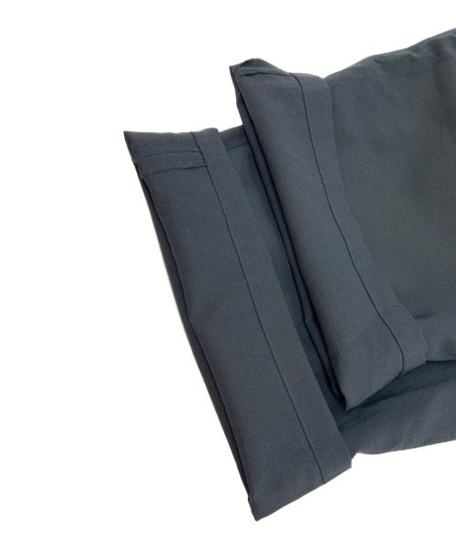 PLST（プラステ）PLST (プラステ) タックパンツ ブラック サイズ:XLの古着・服飾アイテム
