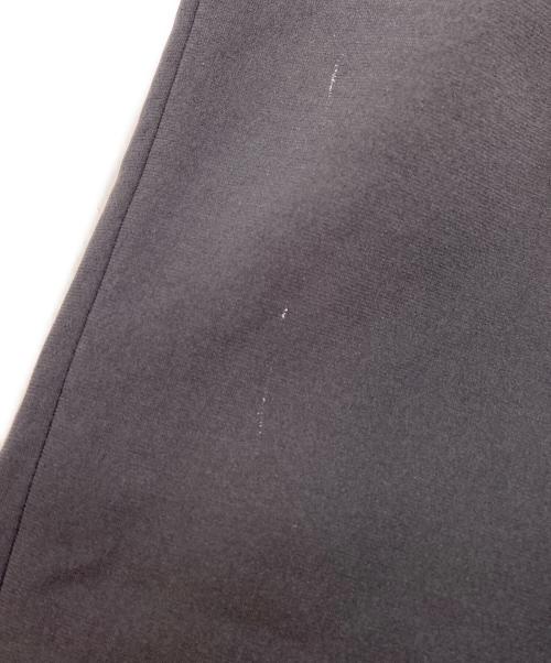 PLST（プラステ）PLST (プラステ) タックパンツ ブラック サイズ:XLの古着・服飾アイテム