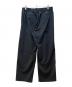 PLST (プラステ) タックパンツ ブラック サイズ:XL：4000円