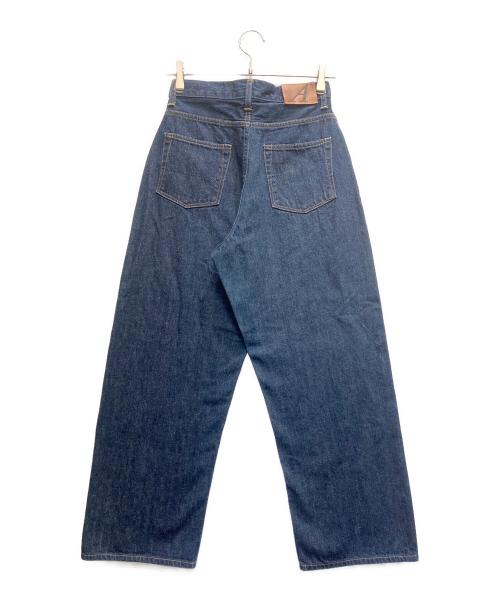 ANATOMICA（アナトミカ）ANATOMICA (アナトミカ) 618 MARILYN デニムパンツ インディゴ サイズ:W27の古着・服飾アイテム