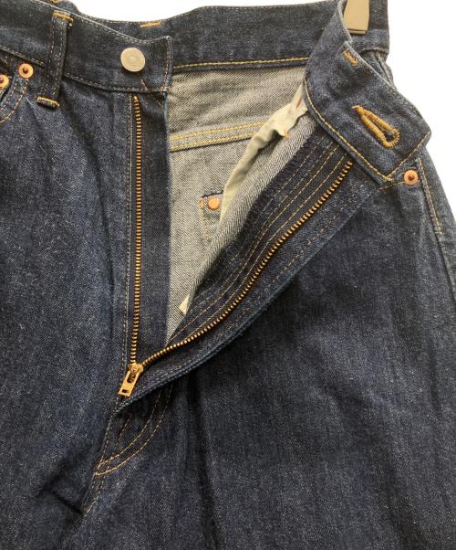 ANATOMICA（アナトミカ）ANATOMICA (アナトミカ) 618 MARILYN デニムパンツ インディゴ サイズ:W27の古着・服飾アイテム