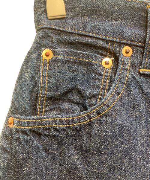 ANATOMICA（アナトミカ）ANATOMICA (アナトミカ) 618 MARILYN デニムパンツ インディゴ サイズ:W27の古着・服飾アイテム