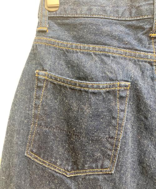 ANATOMICA（アナトミカ）ANATOMICA (アナトミカ) 618 MARILYN デニムパンツ インディゴ サイズ:W27の古着・服飾アイテム