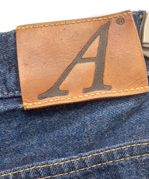 ANATOMICA（アナトミカ）ANATOMICA (アナトミカ) 618 MARILYN デニムパンツ インディゴ サイズ:W27の古着・服飾アイテム