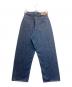 ANATOMICA (アナトミカ) 618 MARILYN デニムパンツ インディゴ サイズ:W27：6000円