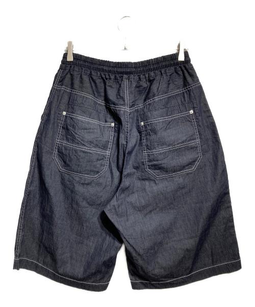 COMME des GARCONS HOMME（コムデギャルソン オム）COMME des GARCONS HOMME (コムデギャルソン オム) 綿ライトオンスデニム 製品洗い/Lightweight cotton denim ネイビー サイズ:M 未使用品の古着・服飾アイテム