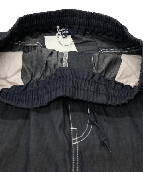 COMME des GARCONS HOMME（コムデギャルソン オム）COMME des GARCONS HOMME (コムデギャルソン オム) 綿ライトオンスデニム 製品洗い/Lightweight cotton denim ネイビー サイズ:M 未使用品の古着・服飾アイテム