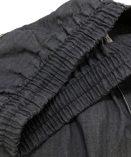 COMME des GARCONS HOMME（コムデギャルソン オム）COMME des GARCONS HOMME (コムデギャルソン オム) 綿ライトオンスデニム 製品洗い/Lightweight cotton denim ネイビー サイズ:M 未使用品の古着・服飾アイテム
