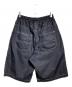 COMME des GARCONS HOMME (コムデギャルソン オム) 綿ライトオンスデニム 製品洗い/Lightweight cotton denim ネイビー サイズ:M 未使用品：37000円