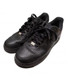 SUPREME×NIKE（シュプリーム×ナイキ）の古着「Air Force 1 Low」｜ブラック