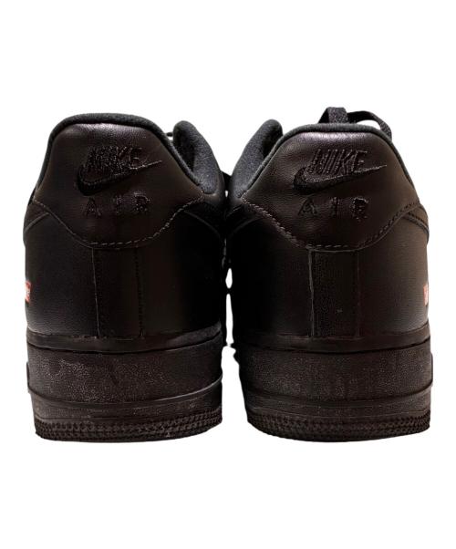 SUPREME（シュプリーム）SUPREME (シュプリーム) NIKE (ナイキ) Air Force 1 Low ブラック サイズ:27.5の古着・服飾アイテム