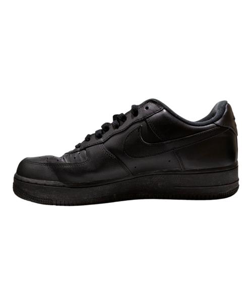 SUPREME（シュプリーム）SUPREME (シュプリーム) NIKE (ナイキ) Air Force 1 Low ブラック サイズ:27.5の古着・服飾アイテム