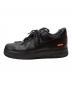 SUPREME (シュプリーム) NIKE (ナイキ) Air Force 1 Low ブラック サイズ:27.5：15000円