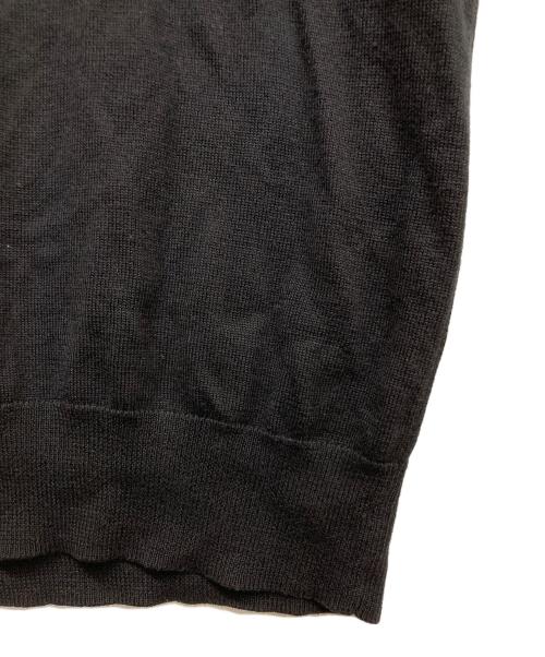 FRED PERRY（フレッドペリー）FRED PERRY (フレッドペリー) ロールネックニット ネイビー サイズ:Sの古着・服飾アイテム
