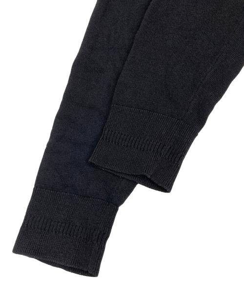 FRED PERRY（フレッドペリー）FRED PERRY (フレッドペリー) ロールネックニット ネイビー サイズ:Sの古着・服飾アイテム