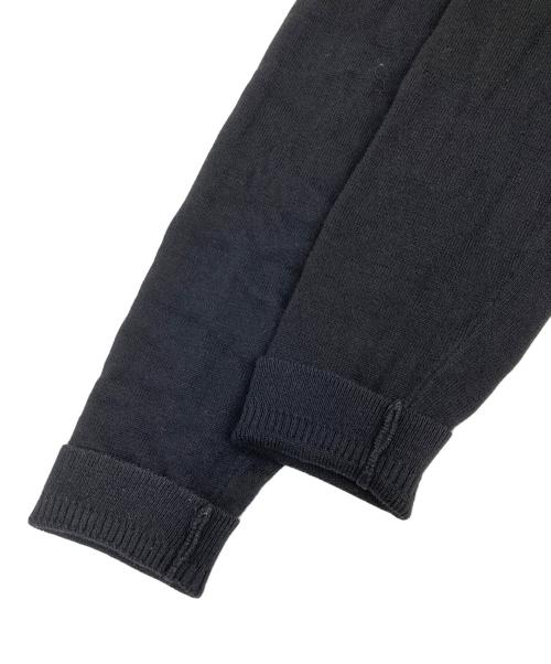 FRED PERRY（フレッドペリー）FRED PERRY (フレッドペリー) ロールネックニット ネイビー サイズ:Sの古着・服飾アイテム